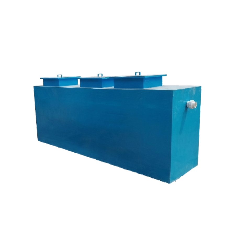 Grease Trap FRP Anti Karat
