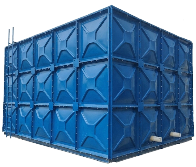 Tangki panel modular dari katalog